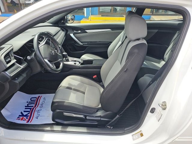 2018 Honda Civic EX-T - Photo 9