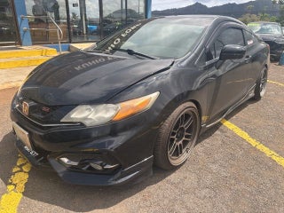 2014 Honda Civic Si
