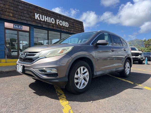 2015 Honda CR-V EX-L w/Navigation