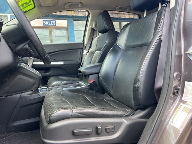 2015 Honda CR-V EX-L w/Navigation