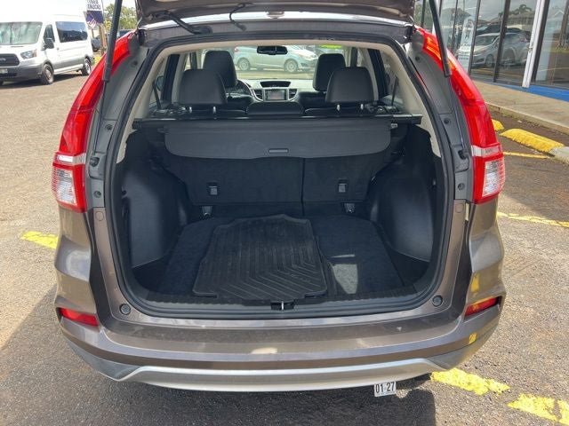 2015 Honda CR-V EX-L w/Navigation