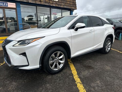 2018 Lexus RX 350