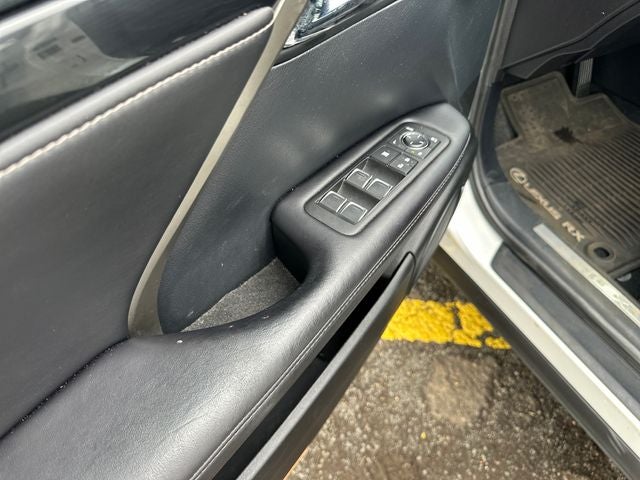 2018 Lexus RX 350