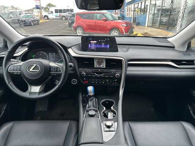2018 Lexus RX 350