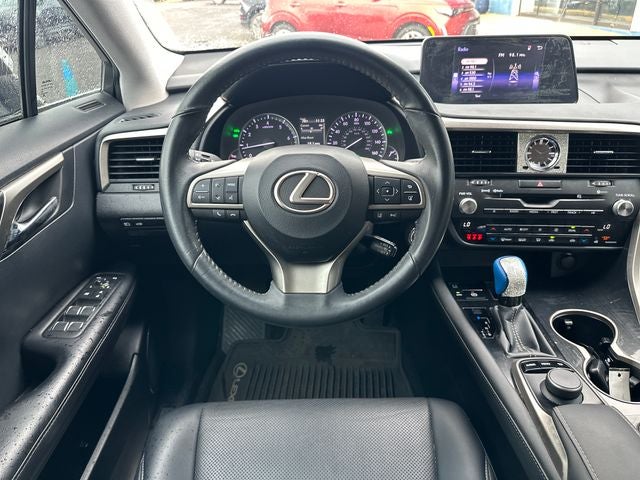 2018 Lexus RX 350