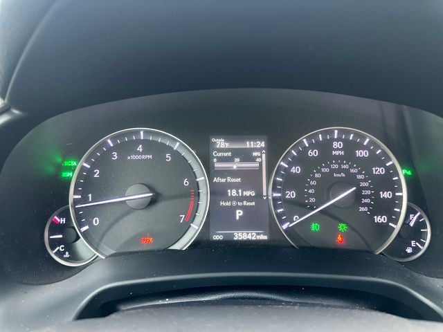 2018 Lexus RX 350