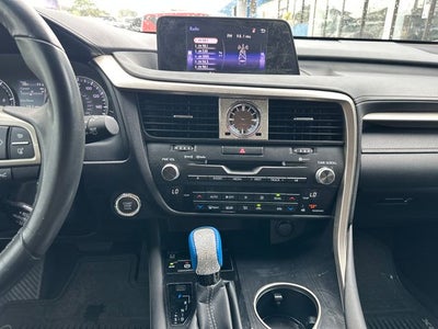 2018 Lexus RX 350
