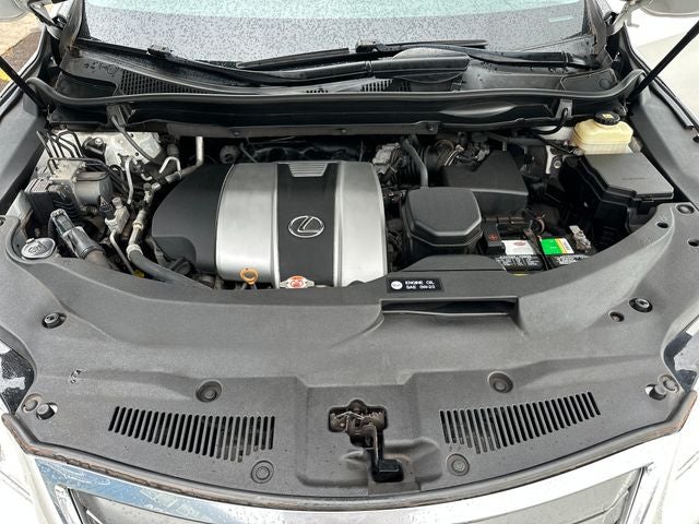 2018 Lexus RX 350 - Photo 19