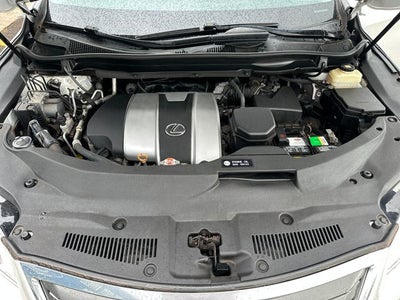 2018 Lexus RX 350