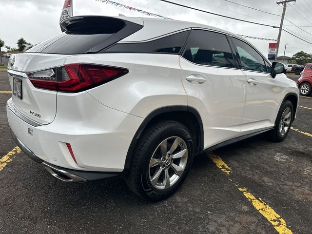 2018 Lexus RX 350