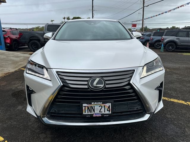 2018 Lexus RX 350 - Photo 8