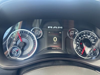 2024 RAM 2500 Big Horn