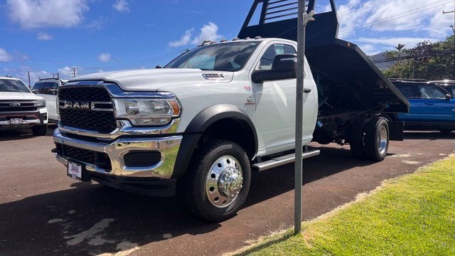 2024 RAM 5500 Chassis Cab