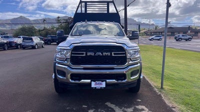 2024 RAM 5500HD Tradesman
