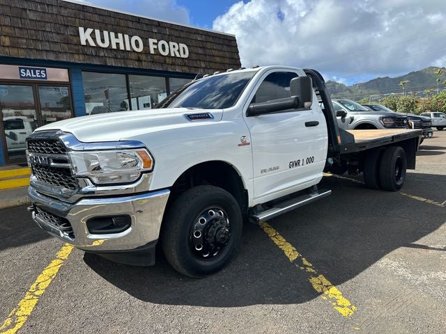 2022 RAM 3500 Tradesman 167.5 WB