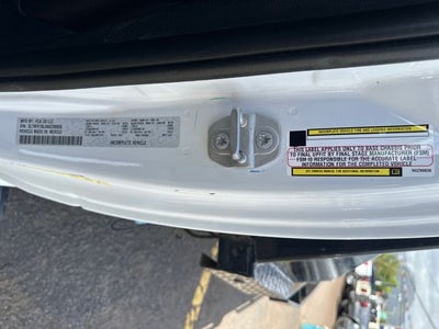 2022 RAM 3500 Tradesman 167.5 WB