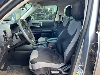 2022 Ford Bronco Sport Base