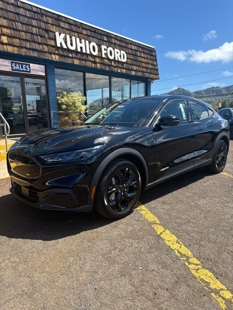 2024 Ford Mustang Mach-E Select