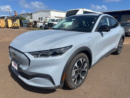 2025 Ford Mustang Mach-E Select