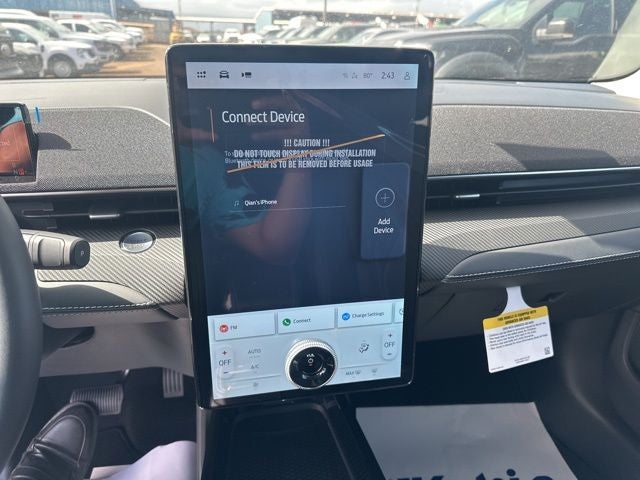 2025 Ford Mustang Mach-E Select