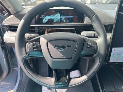 2025 Ford Mustang Mach-E Select