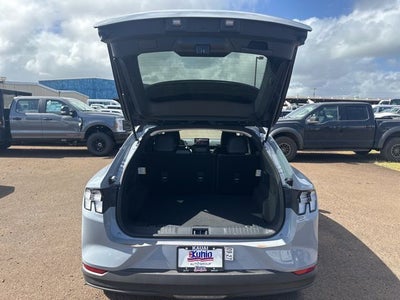 2025 Ford Mustang Mach-E Select