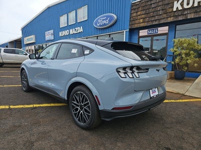 2025 Ford Mustang Mach-E Premium