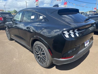 2025 Ford Mustang Mach-E Premium