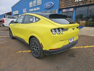 2025 Ford Mustang Mach-E Premium