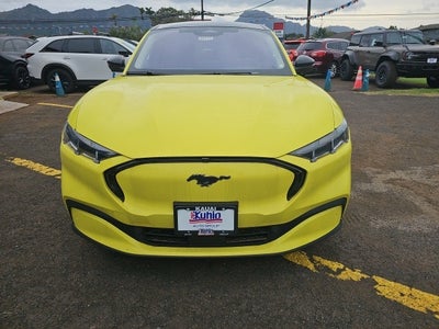 2025 Ford Mustang Mach-E Premium