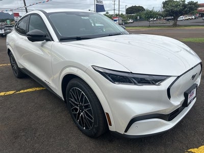 2025 Ford Mustang Mach-E Premium