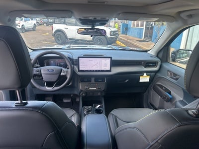 2025 Ford Maverick Lobo Standard