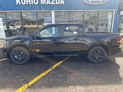 2025 Ford Maverick Lobo Standard