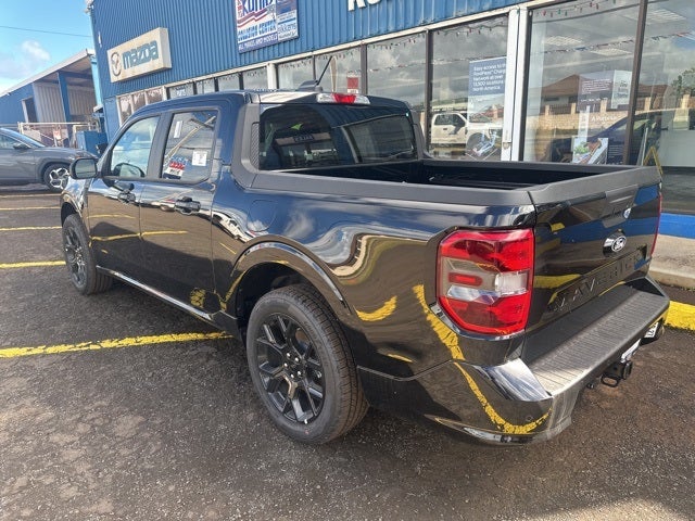 2025 Ford Maverick Lobo Standard