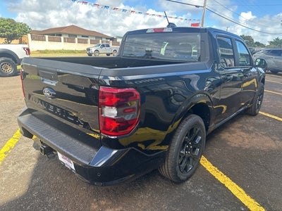 2025 Ford Maverick Lobo Standard