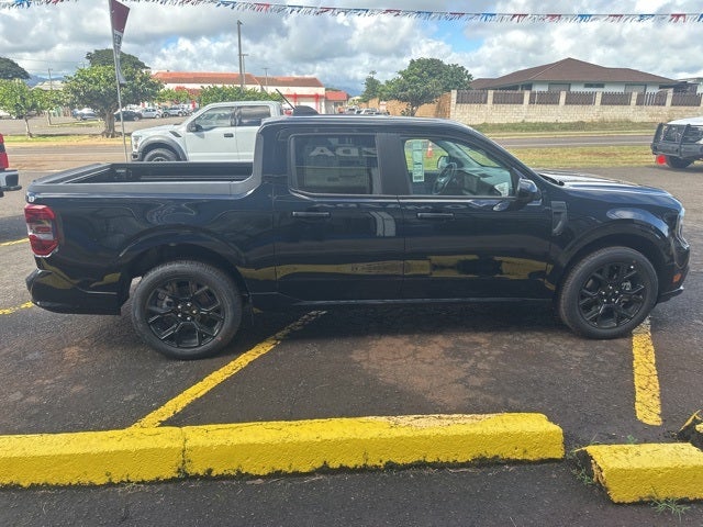 2025 Ford Maverick Lobo Standard
