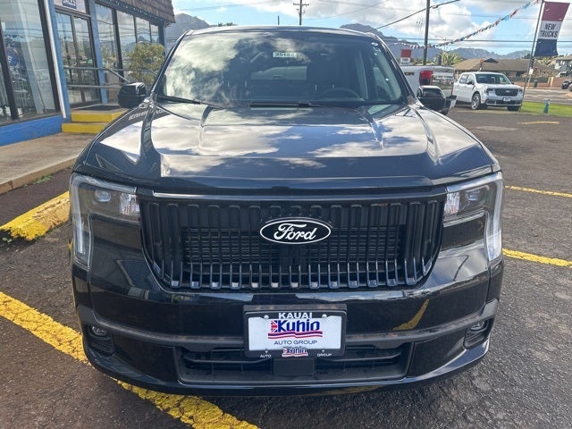 2025 Ford Maverick Lobo Standard