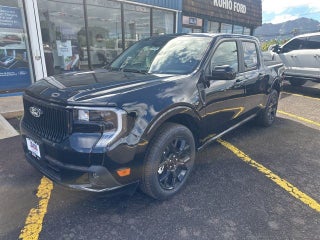 2025 Ford Maverick Lobo Standard