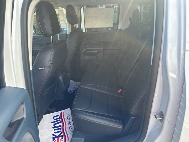 2025 Ford Maverick Lobo Standard