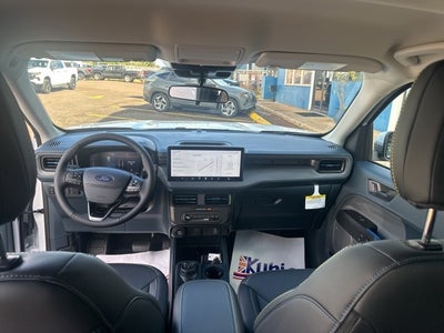 2025 Ford Maverick Lobo Standard