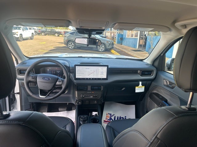 2025 Ford Maverick Lobo Standard