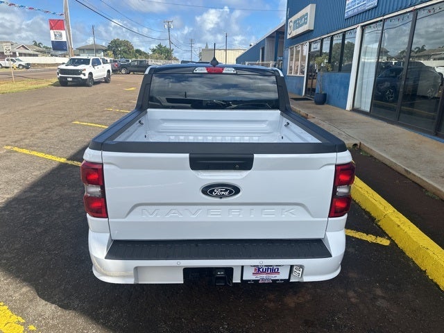 2025 Ford Maverick Lobo Standard