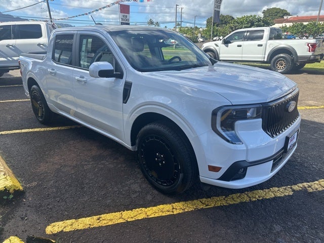 2025 Ford Maverick Lobo Standard