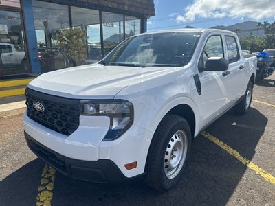 2025 Ford Maverick XL