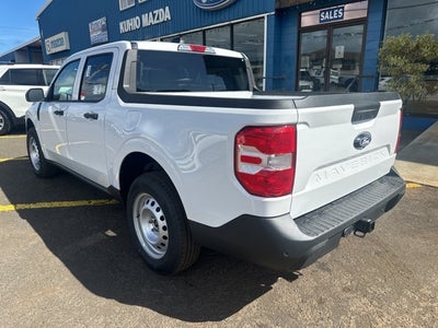 2025 Ford Maverick XL