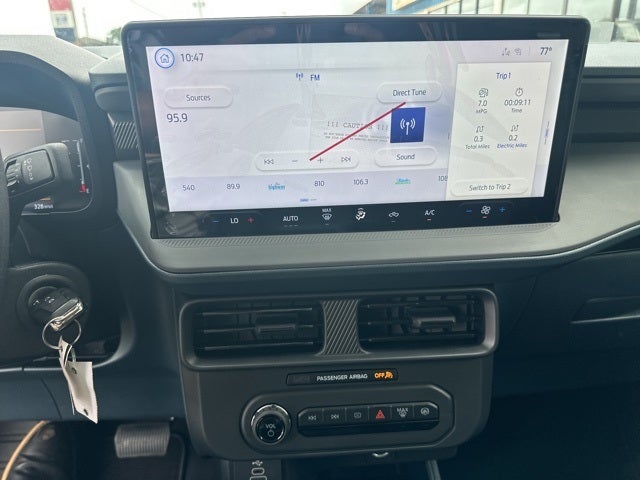 2025 Ford Maverick XL