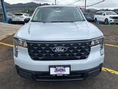 2025 Ford Maverick XL