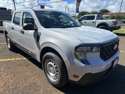 2025 Ford Maverick XL