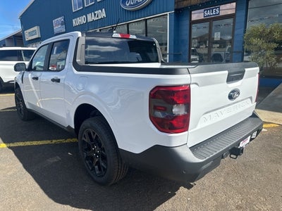 2025 Ford Maverick XLT