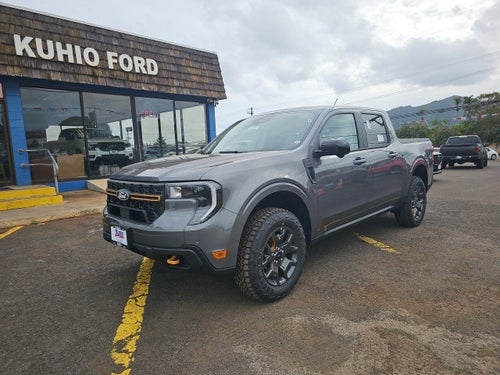 2025 Ford Maverick Tremor